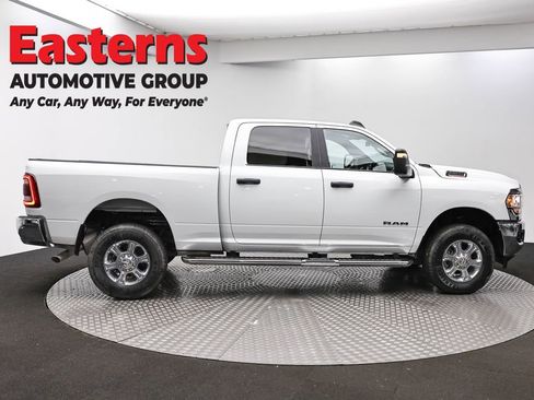 Used 2024 RAM 2500 Big Horn w/ Protection Group image 4