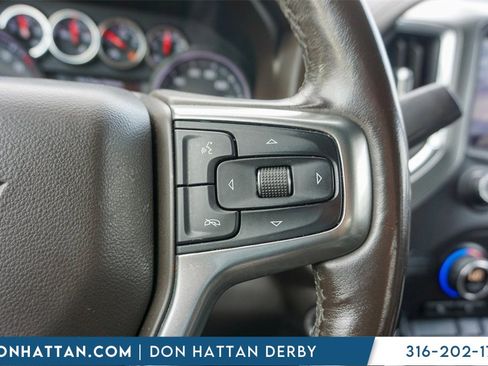 Used 2020 Chevrolet Silverado 1500 LTZ image 12