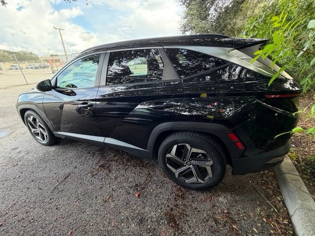Used 2024 Hyundai Tucson SEL w/ Convenience Package FWD image 4
