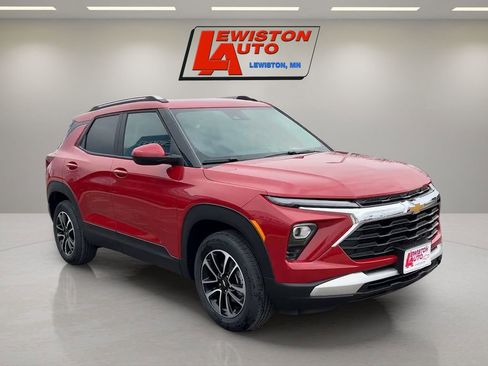New 2026 Chevrolet TrailBlazer LT AWD/4WD image 7