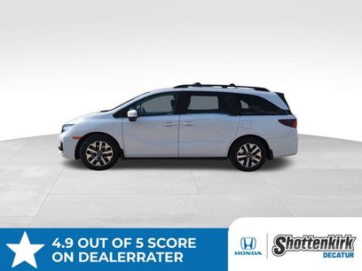 New 2026 Honda Odyssey EX-L