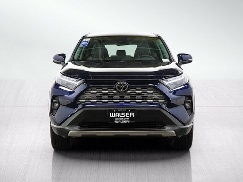 Used 2025 Toyota RAV4 Limited w/ Weather Package AWD/4WD image 8