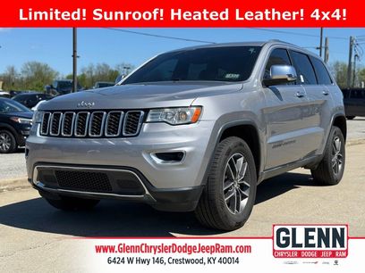 Used 2018 Jeep Grand Cherokee Limited