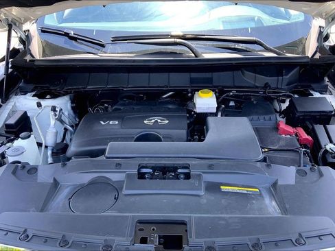 Used 2023 INFINITI QX60 Autograph w/ Cargo Package AWD/4WD image 22