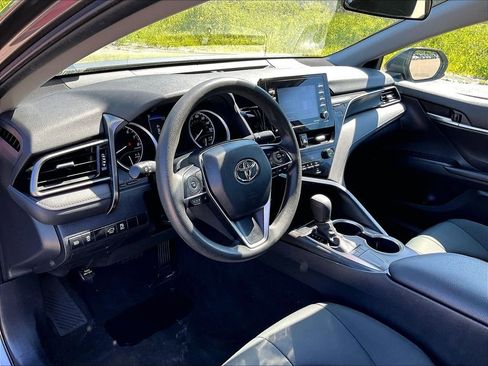 Used 2023 Toyota Camry LE FWD image 8
