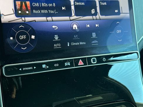 Certified 2023 Mercedes-Benz EQS 450+ 4MATIC SUV image 28