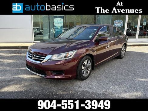 Used 2013 Honda Accord LX image 1