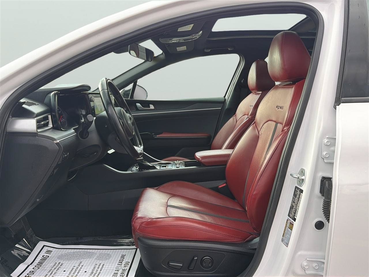 Used 2022 Kia K5 GT-Line w/ GT-Line Awd Premium Package image 11