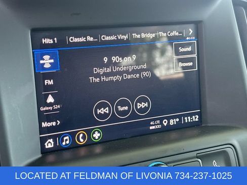 Certified 2023 GMC Terrain SLE w/ Driver Convenience Package FWD image 13