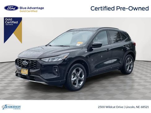 Certified 2025 Ford Escape ST-Line Select AWD/4WD image 1