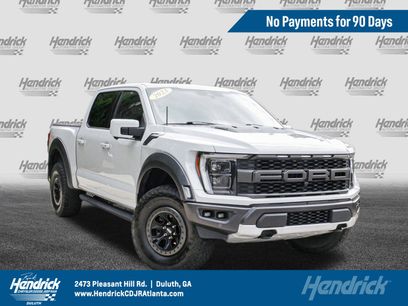 Used 2023 Ford F150 Raptor w/ Raptor Carbon Fiber Package