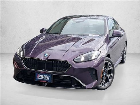 Used 2025 BMW 228i xDrive image 1