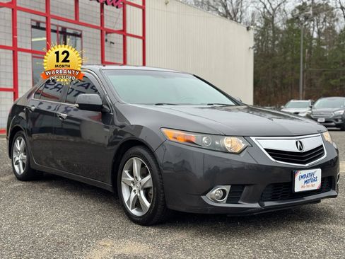 Used 2013 Acura TSX Sedan image 10