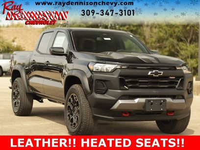 New 2026 Chevrolet Colorado Trail Boss