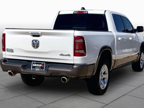 Used 2020 RAM 1500 Limited AWD/4WD image 13