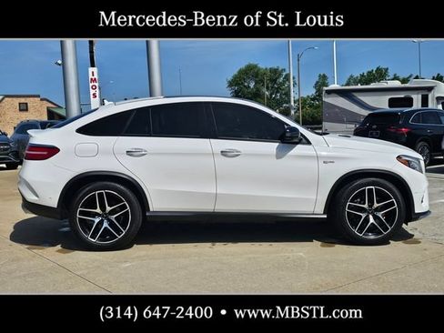 Used 2017 Mercedes-Benz GLE 43 AMG 4MATIC Coupe image 2