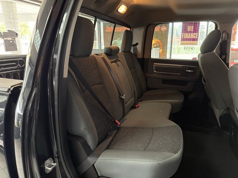 Used 2019 RAM 1500 Big Horn AWD/4WD image 23