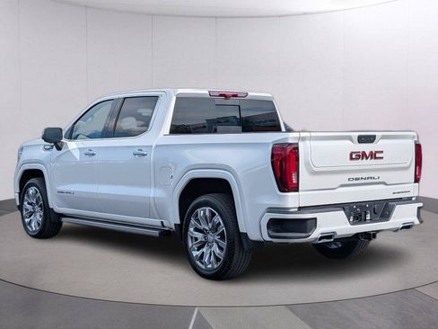 Certified 2024 GMC Sierra 1500 Denali w/ Denali Reserve Package AWD/4WD image 3