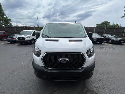 Used 2025 Ford Transit 250 Low Roof w/ Exterior Upgrade Package RWD image 2
