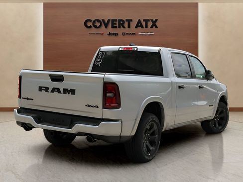 New 2026 RAM 1500 Lone Star w/ Night Edition AWD/4WD image 5