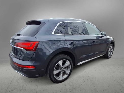 Certified 2023 Audi Q5 2.0T Premium w/ Convenience Package image 8