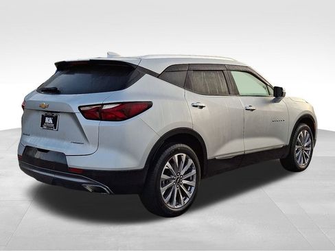 Used 2022 Chevrolet Blazer Premier image 7
