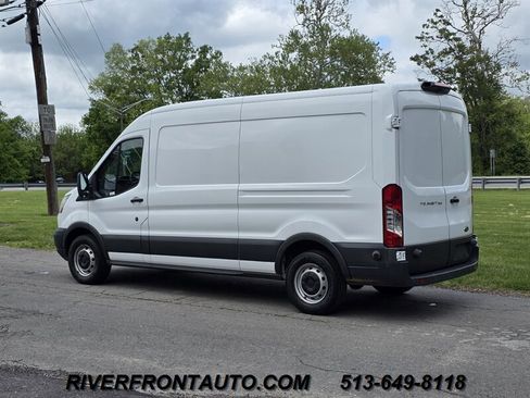 Used 2018 Ford Transit 350 148 Medium Roof RWD image 4