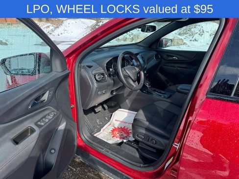 Used 2023 Chevrolet Equinox RS image 5