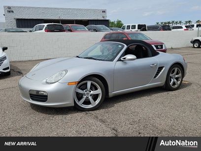 Used 2008 Porsche Boxster