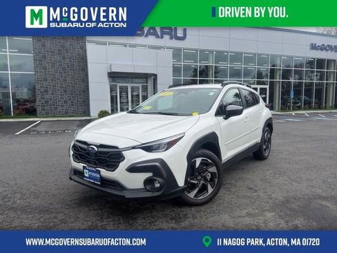 Used 2025 Subaru Crosstrek 2.5i Limited AWD/4WD image 1