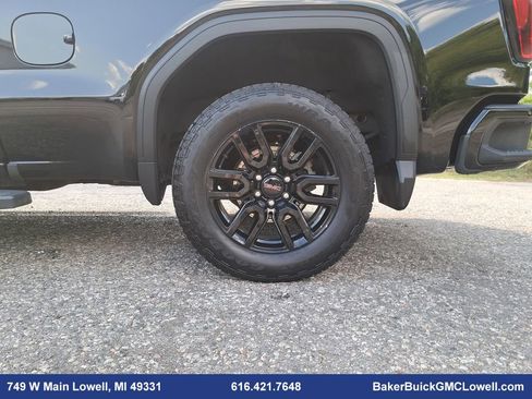 Used 2023 GMC Sierra 1500 Elevation w/ X31 Off-Road Package image 32