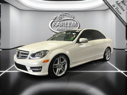 Used 2012 Mercedes-Benz C 300 C 300