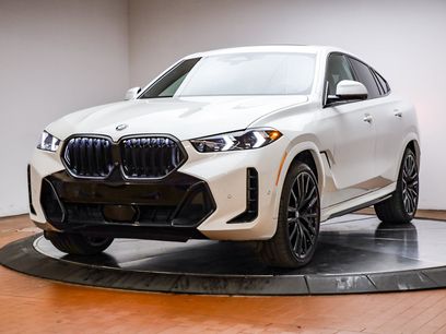 Used 2025 BMW X6 xDrive40i w/ Premium Package
