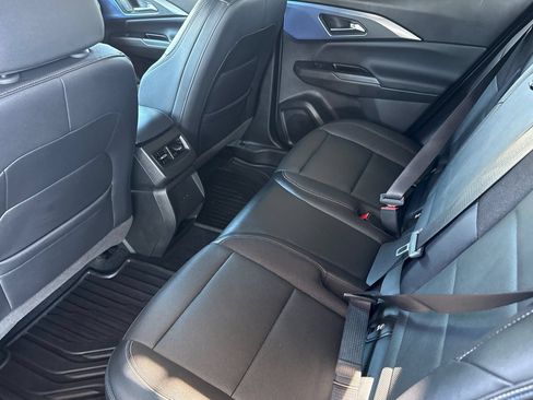 Used 2024 Chevrolet Equinox EV LT w/ LPO, All-Weather Mat Package AWD/4WD image 6