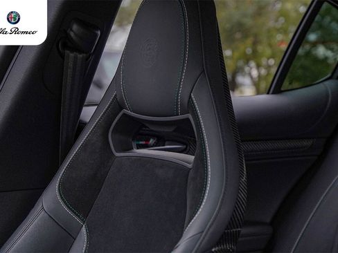 Used 2024 Alfa Romeo Stelvio Quadrifoglio w/ Active Assist Plus Package image 11