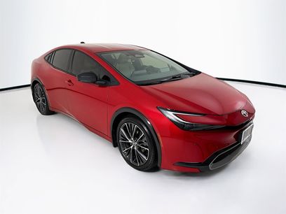 Used 2026 Toyota Prius Limited
