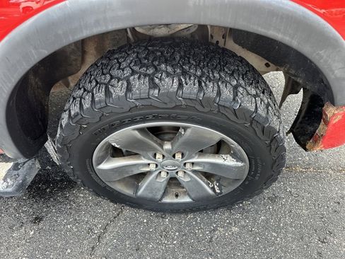 Used 2013 Ford F150 FX4 w/ Luxury Equipment Group image 11