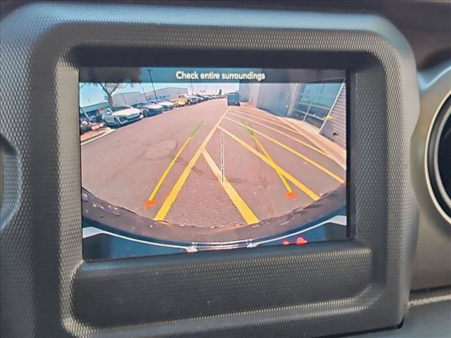 Used 2020 Jeep Wrangler Unlimited Sport S AWD/4WD image 17