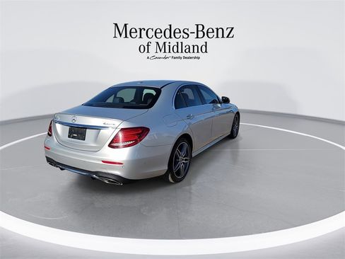 Used 2019 Mercedes-Benz E 450 4MATIC Sedan image 8