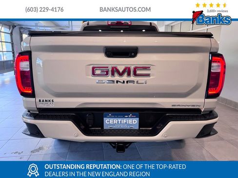 Certified 2026 GMC Canyon Denali image 6