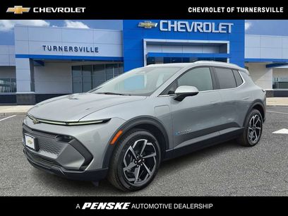 New 2026 Chevrolet Equinox EV LT