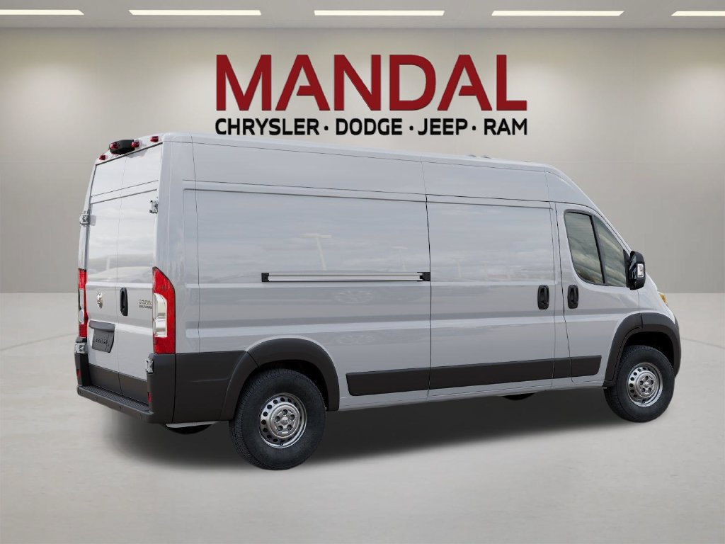 New 2026 RAM ProMaster 2500 FWD image 4