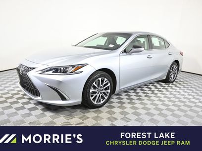 Used 2023 Lexus ES 350 w/ Premium Package