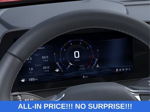 New 2026 Chevrolet Traverse LT w/ Driver Confidence Package FWD image 12