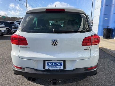 Used 2017 Volkswagen Tiguan Wolfsburg Edition image 7