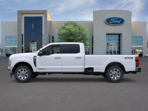 New 2026 Ford F350 Lariat w/ Lariat Premium Package AWD/4WD image 3