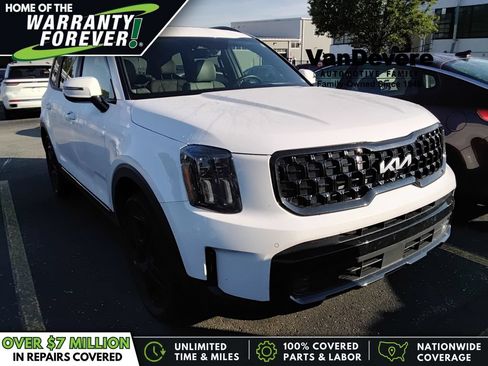 Used 2024 Kia Telluride SX Prestige X-Line AWD/4WD image 1