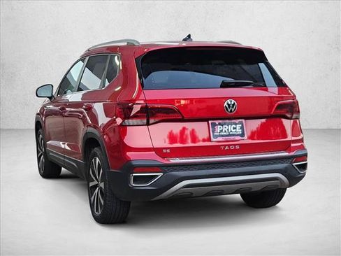 Used 2023 Volkswagen Taos SE FWD image 7