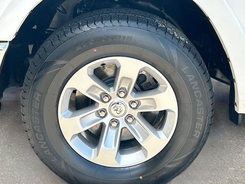 Used 2021 RAM 1500 Laramie w/ Bed Utility Group AWD/4WD image 38