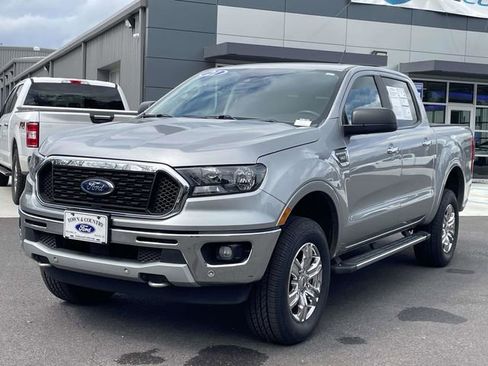 Certified 2021 Ford Ranger XLT w/ Equipment Group 302A High image 25